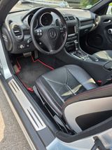 Mercedes-Benz SLK 280 - - Mercedes-Benz SLK 280 aus 2007