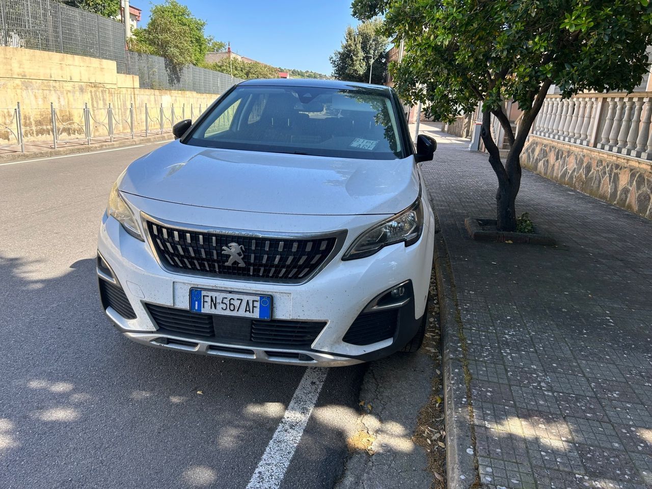 Peugeot 3008 BlueHDi 130 S&S Allure