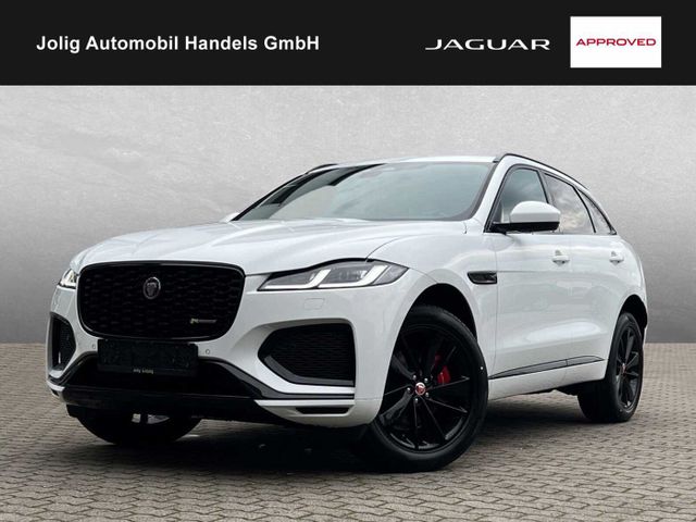 Jaguar F-Pace D200 AWD R-Dynamic SE