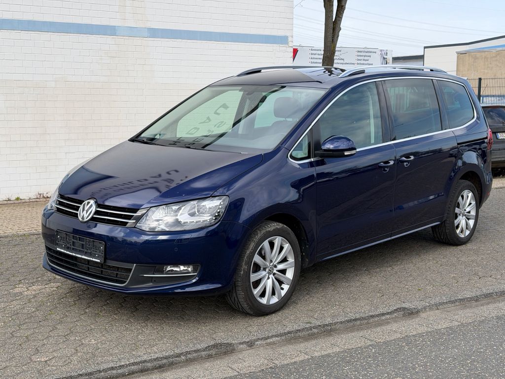 Image of Volkswagen Sharan