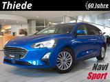Ford Focus TURNIER 1.0 TITANIUM NAVI/LED/SH/SPORT/AHK - Ford Focus: Kombi, Sport