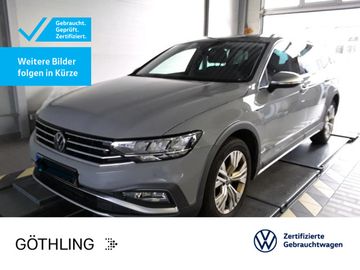 Volkswagen Leasingangebot: Volkswagen Passat Alltrack Variant 4M 2.0 TDI*NAVI*AHK*KAM*