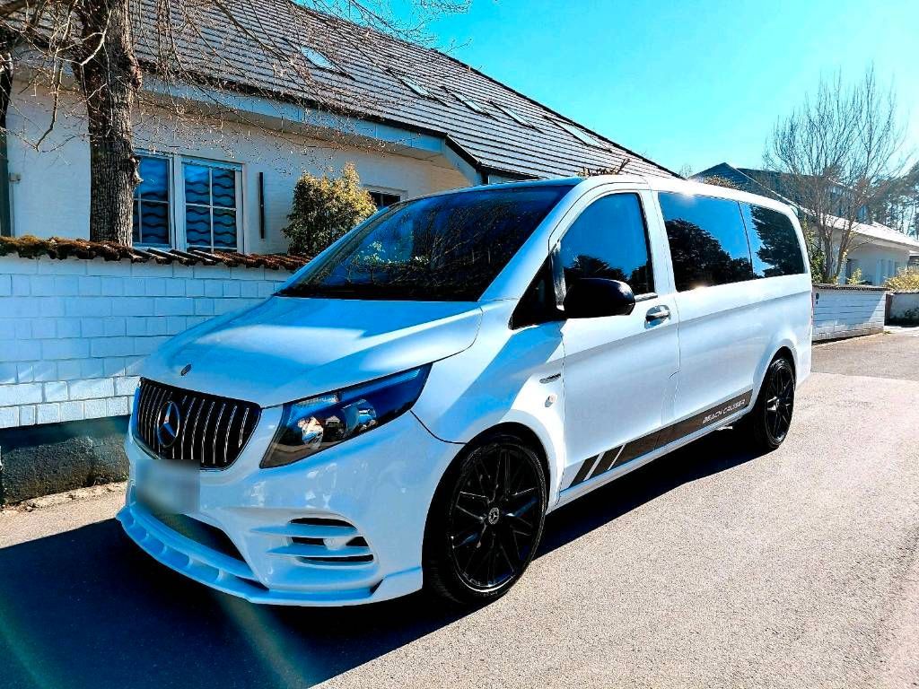 Image of Mercedes-Benz Vito
