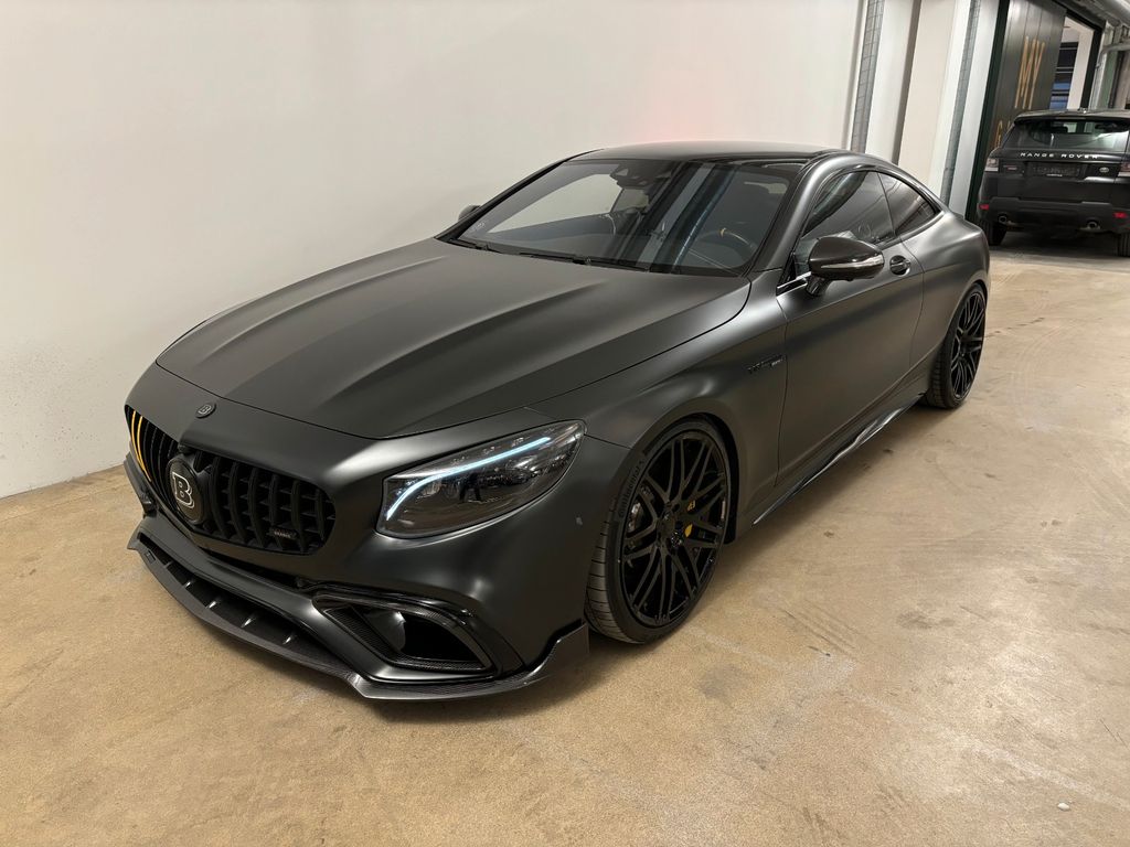 Mercedes-Benz S 63 AMG