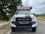 Ford Ranger - Offroad Camper mit Khaya Absetzkabine - Wohnwagen in Frankfurt