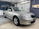 Skoda Octavia Combi Impuls Edition AHK SHZ PDC Klima - Skoda Octavia: Impuls Edition