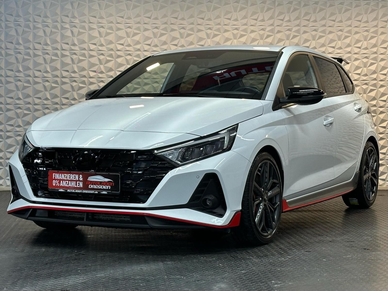 HYUNDAI i20 1.6T-GDI N PERFORMANCE LED#CAM#TEMPO#NAV#SHZ - Image 4