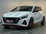 Hyundai i20 1.6T-GDI N PERFORMANCE LED#CAM#TEMPO#NAV#SHZ - Hyundai i20: N Performance