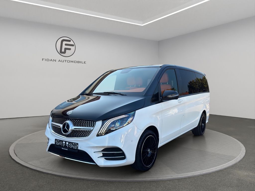 Mercedes-Benz V 220