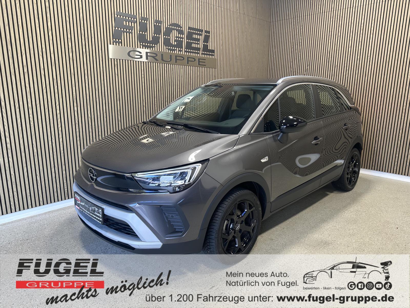 Opel Crossland (X)