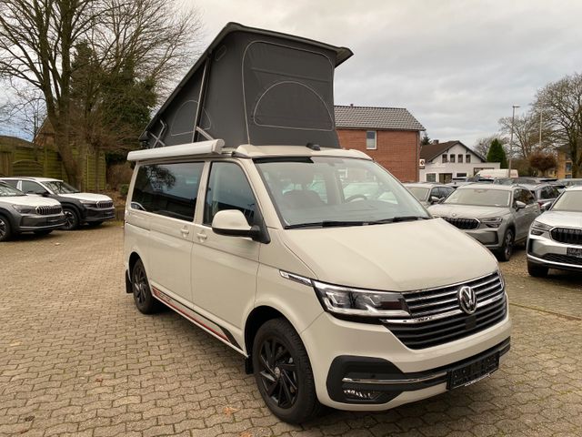 Volkswagen T6.1 California Ocean 2,0 TDI DSG NAVI LED AHK