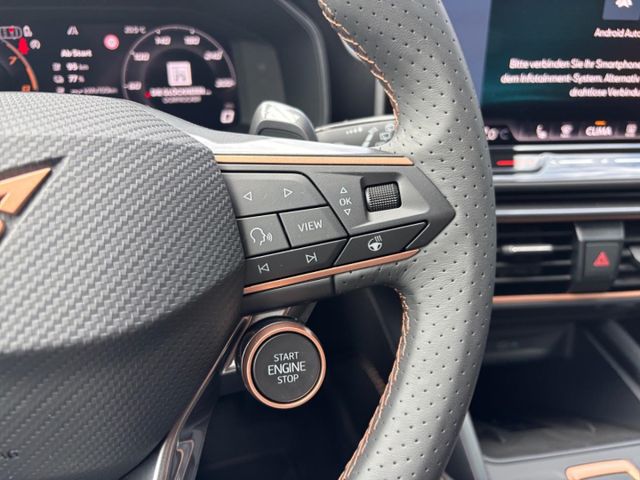 Leon 1.5 e-Hybrid Allwetter Edge Navi Intelligen