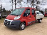 Fiat Ducato 33 2,3 jtd - gebrauchte Fiat Ducato aus dem Jahr 2012