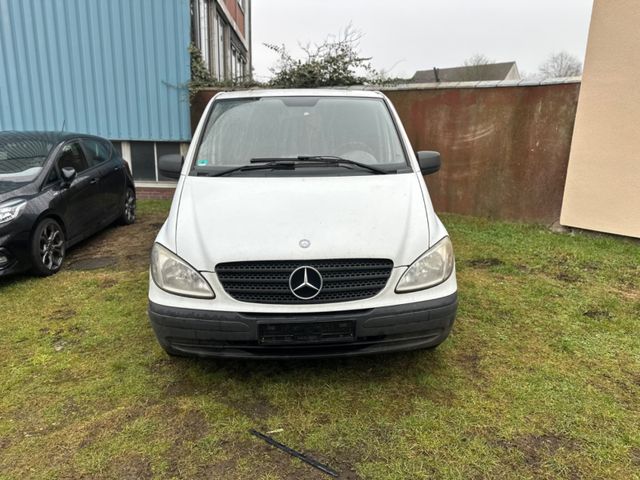 Mercedes-Benz Vito Kasten 111 CDI lang