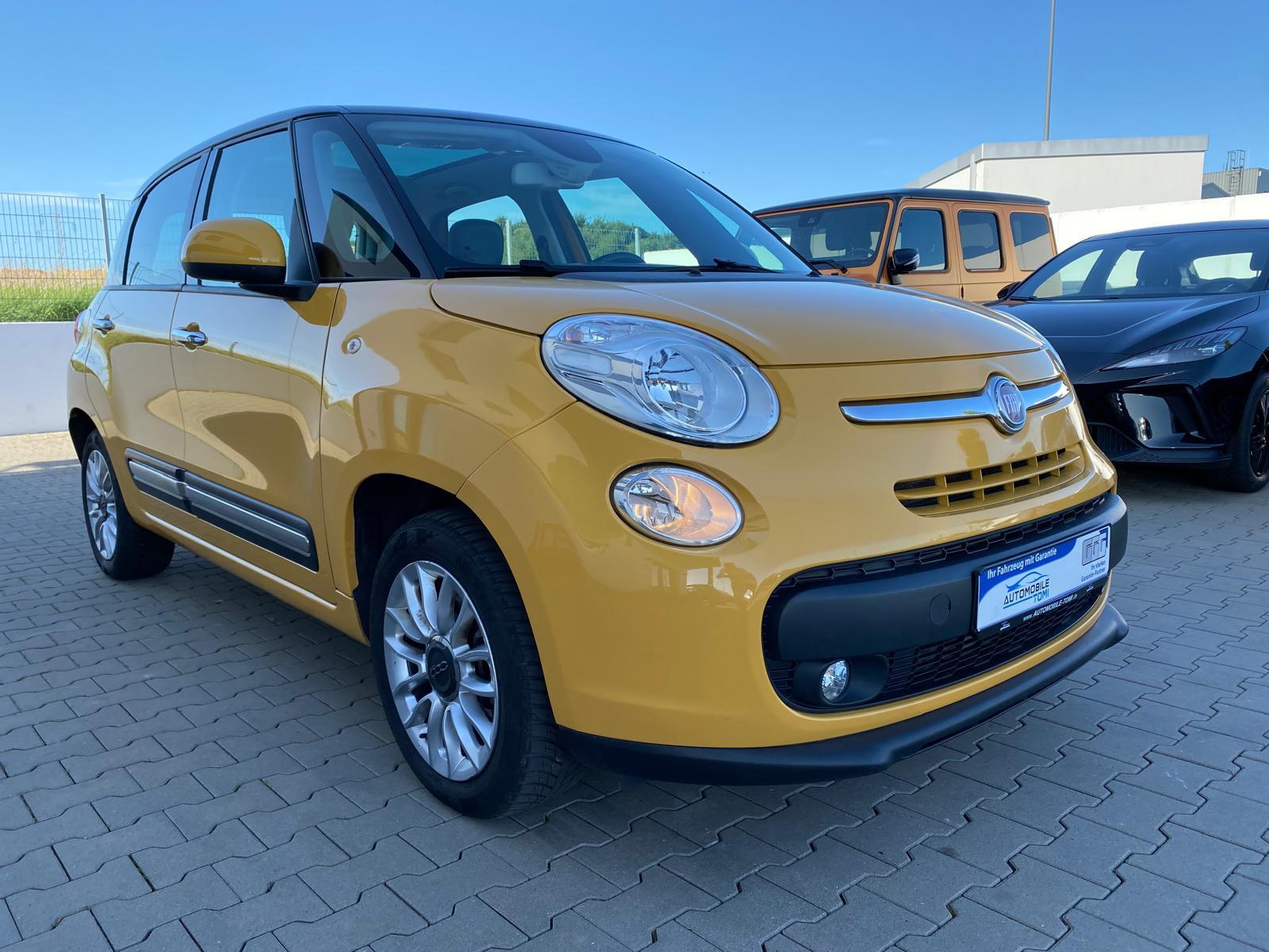 Fiat 500L 2012 — двигун 1.248 cm³, 84 HP (62kW)