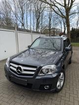 Mercedes-Benz GLK 220 CDI BlueEFFICIENCY - - Mercedes-Benz GLK 220
