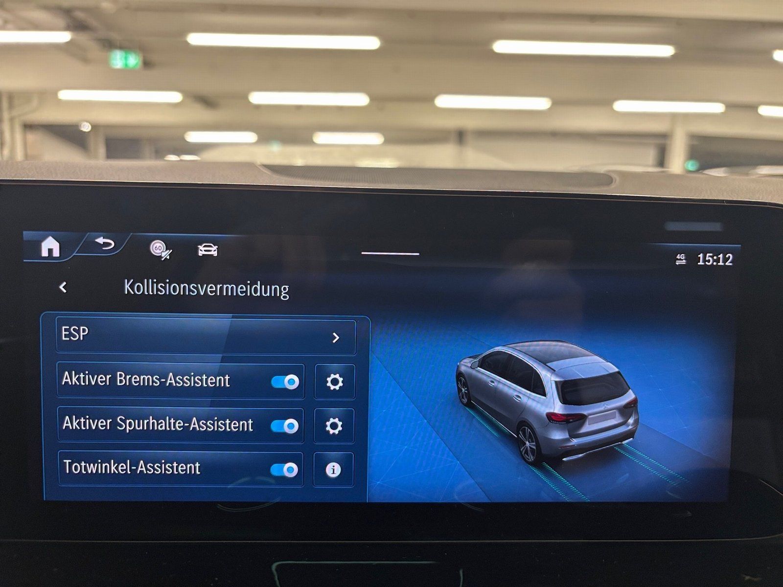 Fahrzeugabbildung Mercedes-Benz B 220 d Progressive*AHK*Pano*360°*Distro*Totwin*