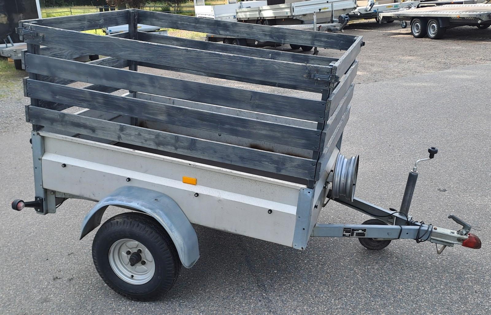 Stema Basic 550kg