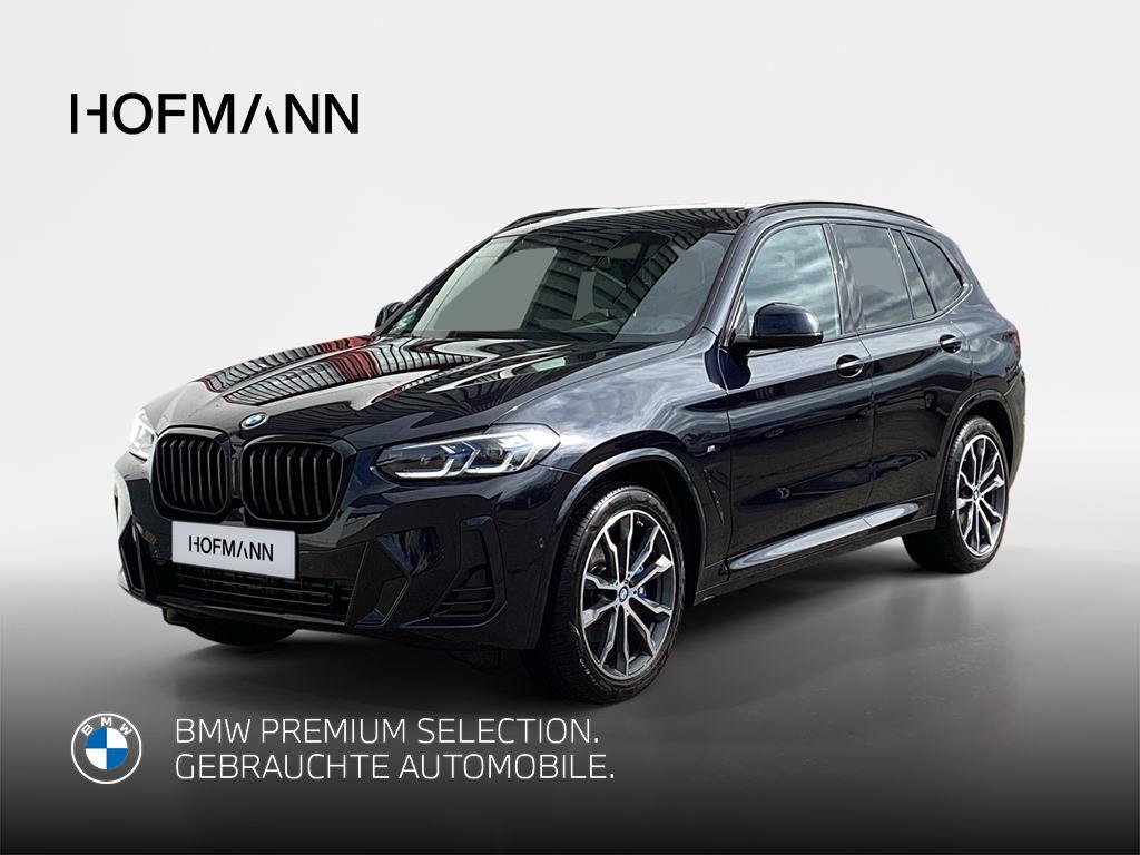 BMW X3 xDrive20d Aut. AHK+PANO+Laserlicht