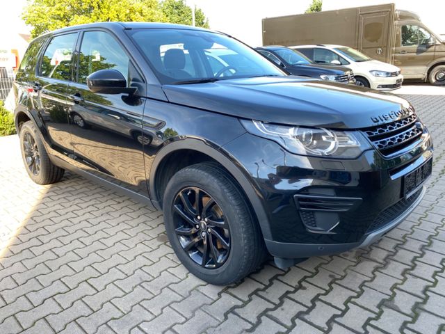 Land Rover Discovery Sport SE TD4 132kW 4WD*Motorschaden*