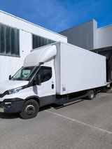 Iveco Daily 70C18/ P Koffer/ LBW - Iveco Daily 70 c