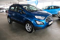 Fahrzeugabbildung Ford EcoSport 1.0 EcoBoost COOL & CONNECT + AHK 1.Hd