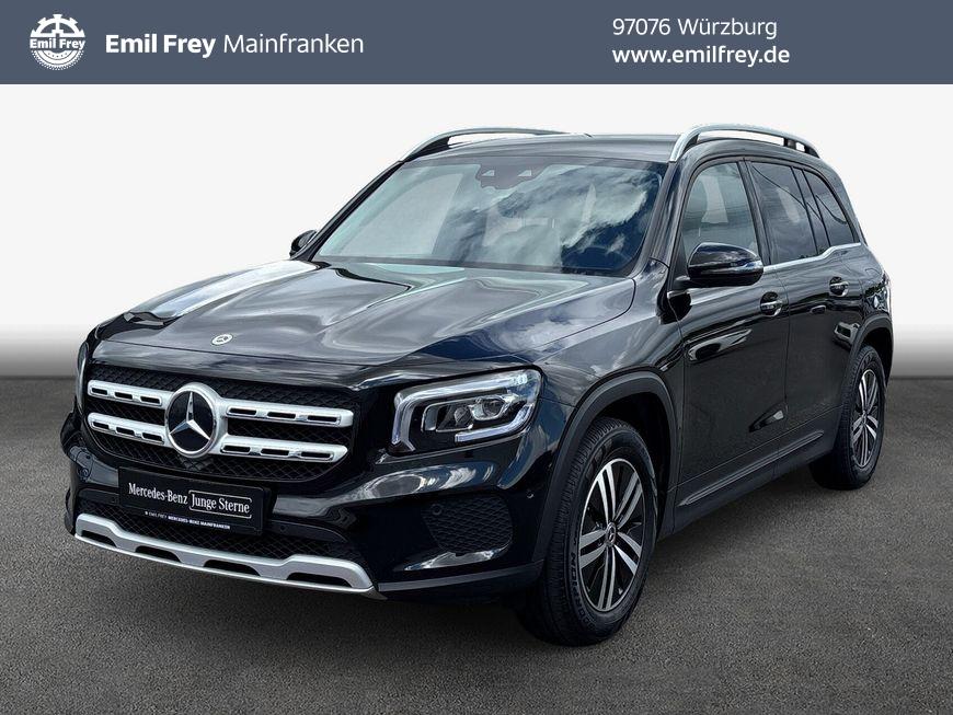 Mercedes-Benz GLB 200 d Style AHK LED Kamera