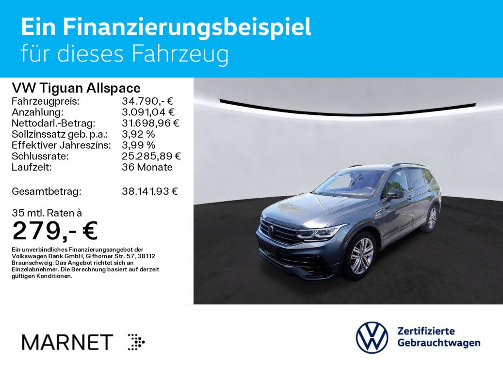 Volkswagen Tiguan Allspace - Bild 2