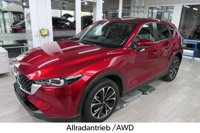 Mazda CX-5 SKYACTIV Ad'vantage AWD+ 360° Kamera