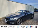 BMW 230 i Cabrio Sportpaket Navi  Soundsys.H&K LED M - schwarze BMW 230