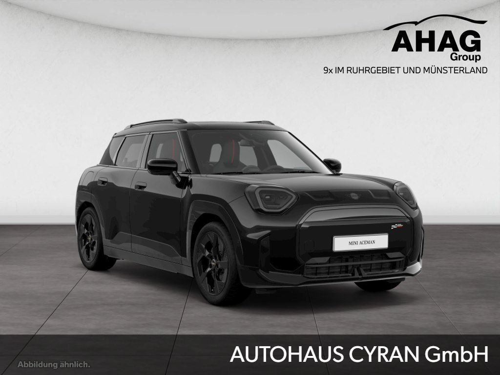 MINI Aceman E JCW-Trim