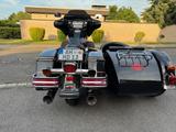 Harley-Davidson Electra Glide Ultraclassic Gespann - HARLEY-DAVIDSON GESPANN