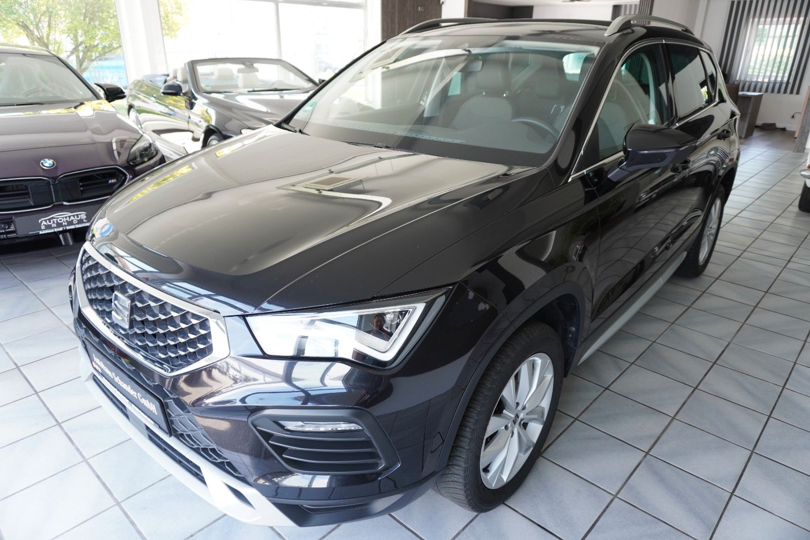 Gebrauchtwagen Seat Ateca Ateca 1.5 TSI *Xperience*VC*ACC*SHZ*RFK* in Osterhofen