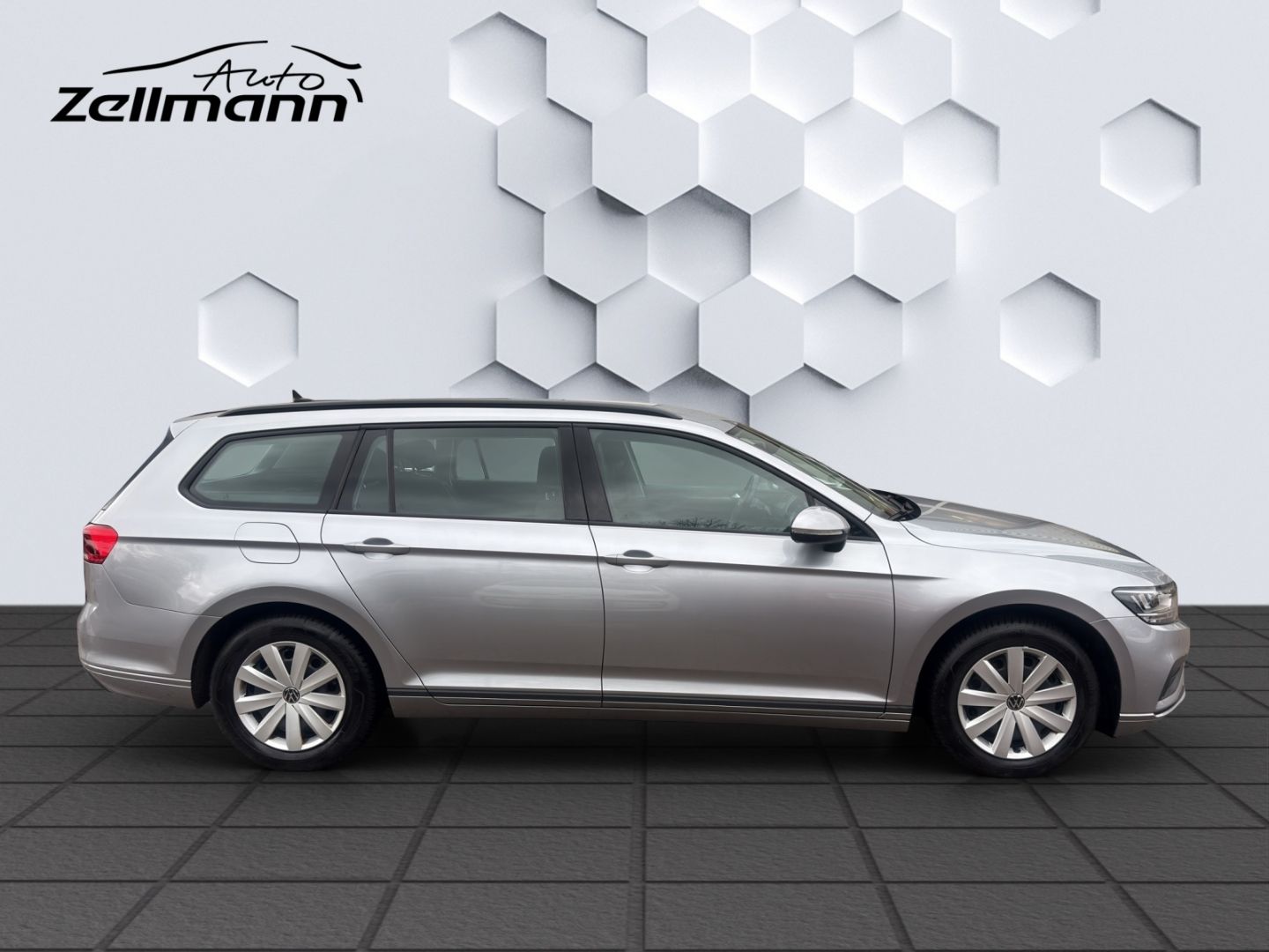 Passat Conceptline 2.0 TDI110kW DSG LED GJR Rück