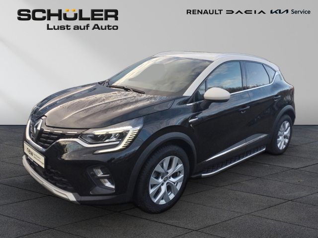 Renault Captur ENERGY TCe 130 Sitzheizung Trittbretter