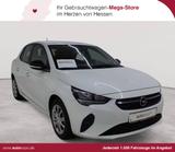Opel Corsa 1.5D Edition NAVI PDC SHZ - Opel Corsa mit Diesel-Antrieb: Weiß