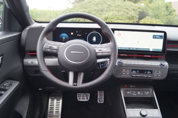 Hyundai KONA 1.6 T-GDI N Line DCT.-NAVI-LED-KAMERA-SHZG-