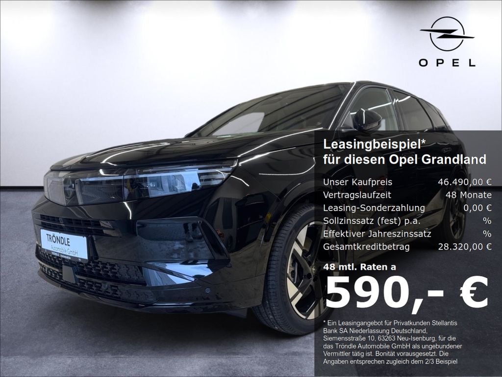 Opel Grandland