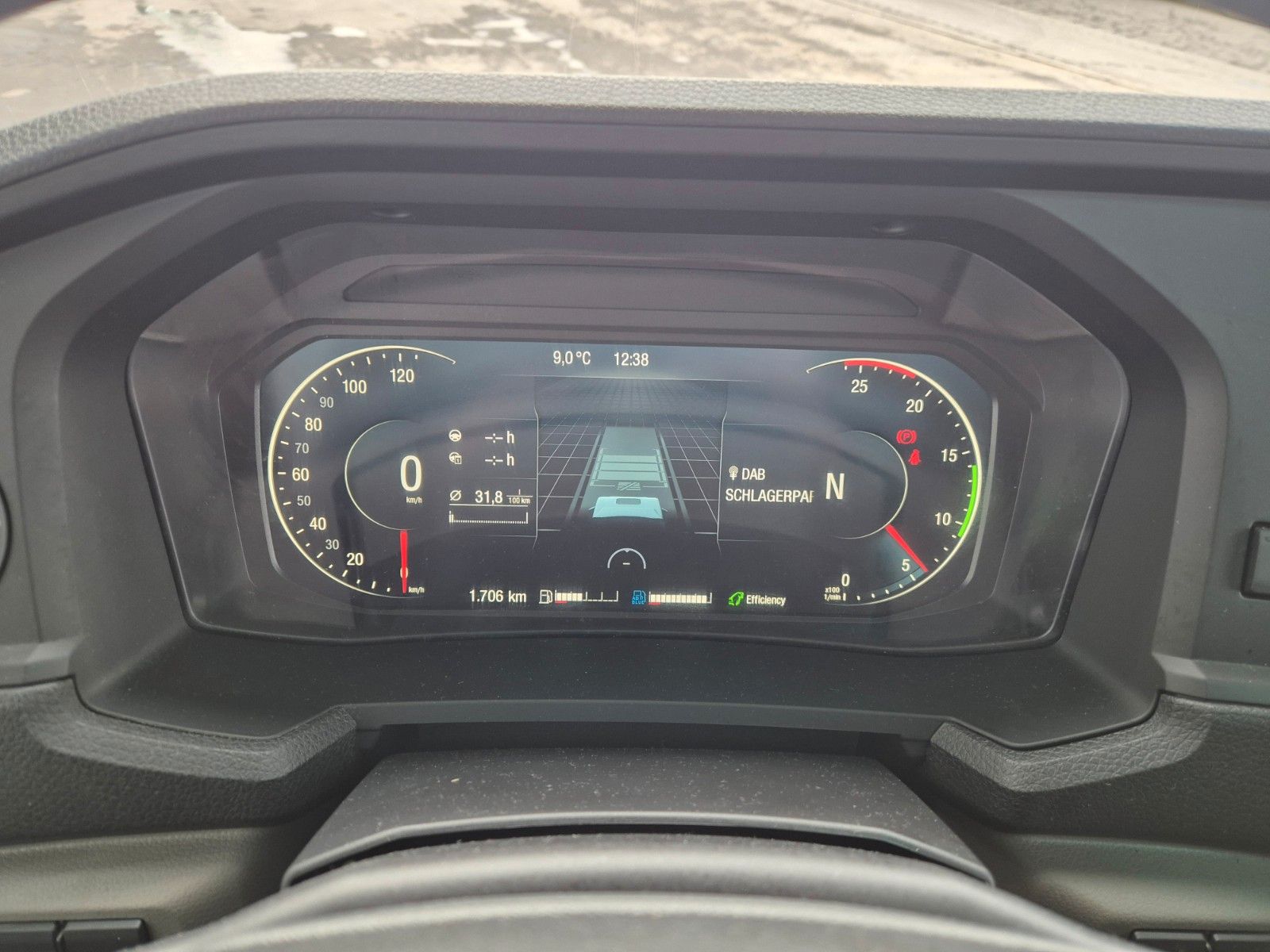 Fahrzeugabbildung MAN TGS 26.470 6x2-4 LL Palfinger PK19.001 SLD5 Funk