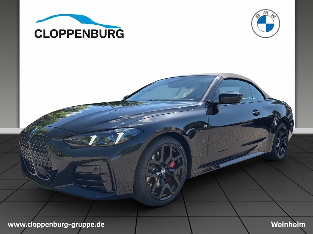 BMW 420