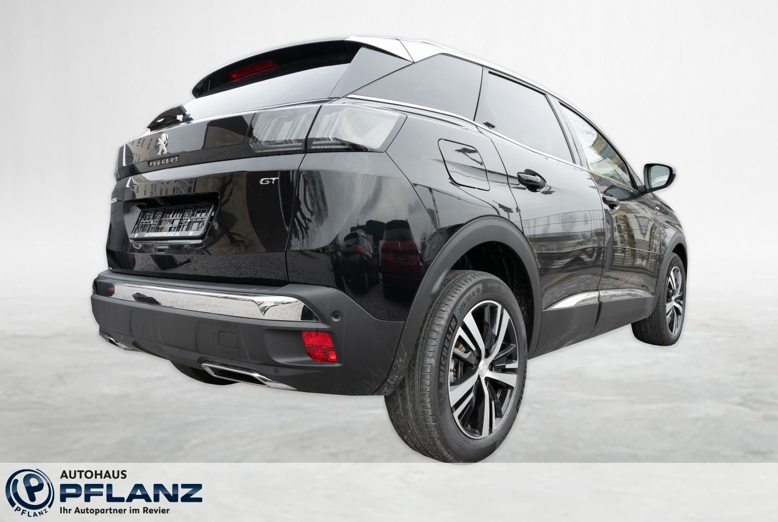 Peugeot 3008 - Bild 3