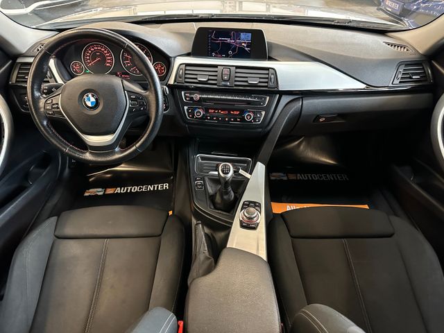 BMW 318 d Limousine *Klima*SHZ*Navi*PDC*Bi-Xenon*