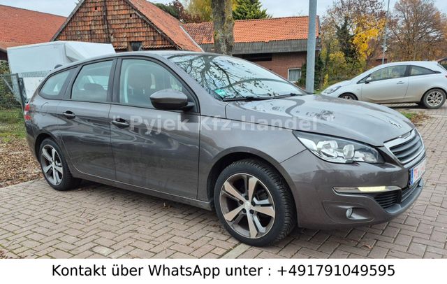 Peugeot 308 SW Active