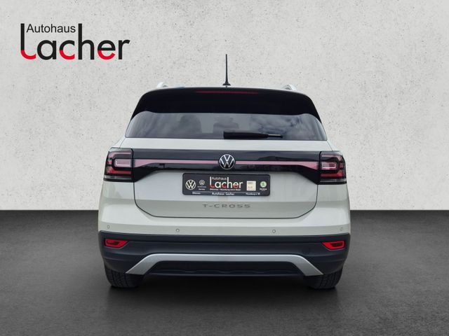 T-Cross Style 1.0 TSI, DAB+, LED, CarPlay
