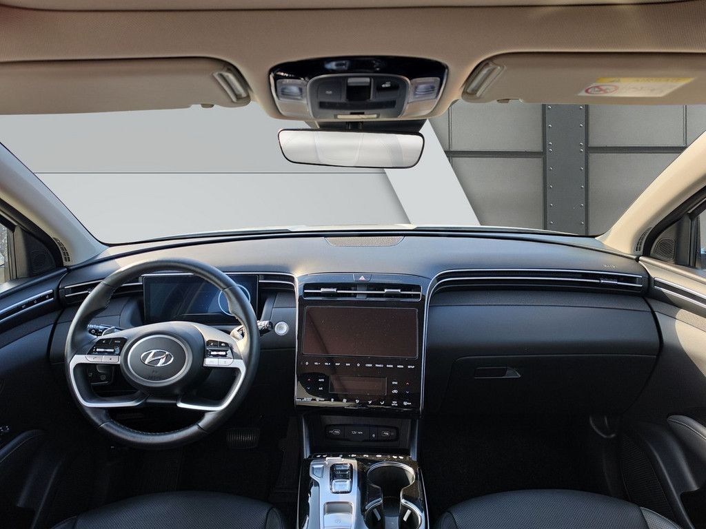 Hyundai Tucson – Bild 12