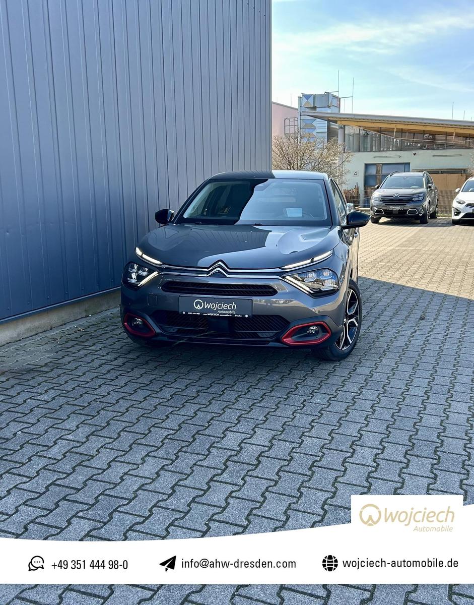 Citroën C4 Elektro Shine *LED*NAVI*KEY*CAM*HUD*