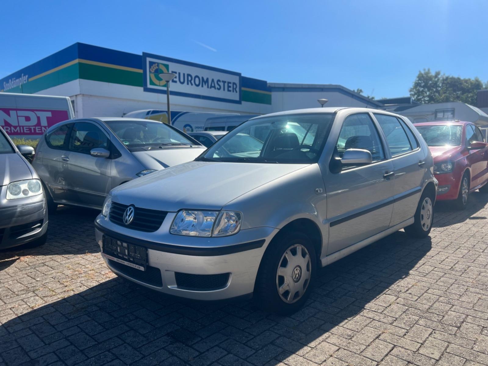 Volkswagen Polo 104 tkm Klima. .n.Tüv