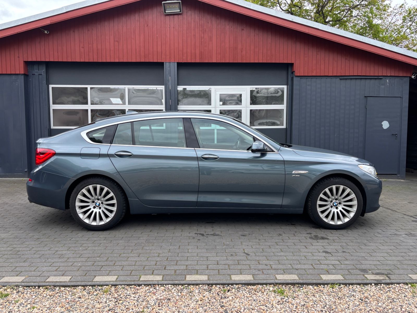 BMW 535 - 1