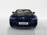 BMW M8 Cabrio Competition Individual+360°+H/K+ACC - blaue BMW M8
