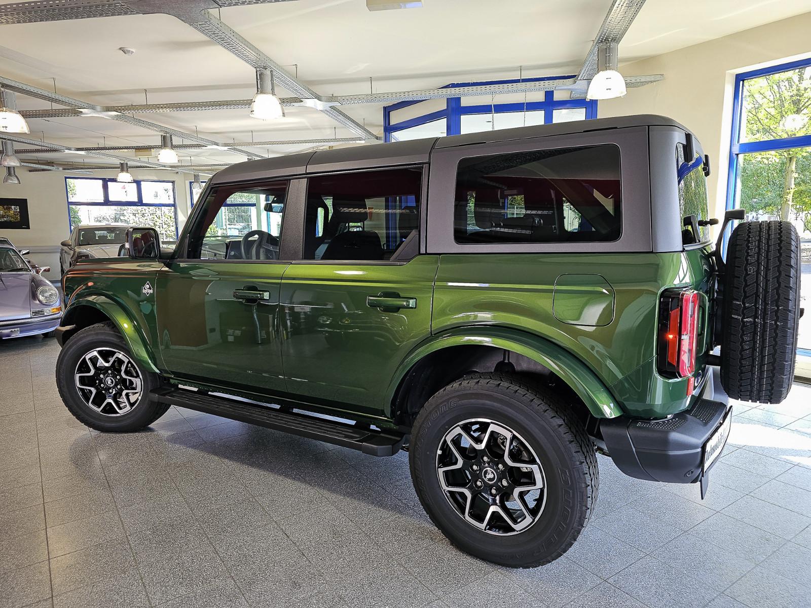Ford Bronco Outer Banks 4x4,B&O,ACC,Surr.View,